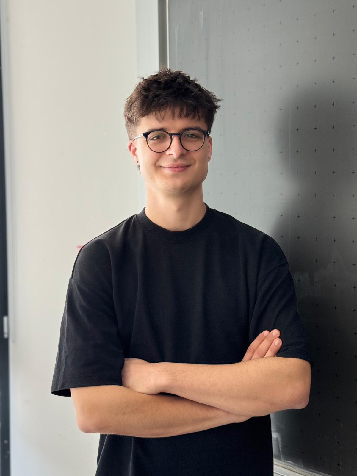 Tutor Felix Schröder